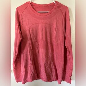 Lululemon Long sleeve
